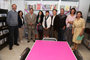La biblioteca fue remodelada y dotada de nuevos títulos. Las jóvenes cuentan además con computadoras y tabletas para lectura. En la imagen Carlos Bosch, Patricia de Mora, Víctor Manuel Mora, Claudia Navarro, Silvia Romero, Jaime Urrutia, Javier Vidal Guerra, Ericka Pani y Margarita Dolores Rosas.