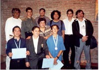 México participa en este concurso desde hace 8 años.