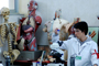 Los próximos biólogos pusieron a prueba sus talentos y conocimientos en temas de biología molecular, al realizar extracción de ADN y experimentos de micología.