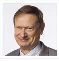A. Wallace Hayes, editor en jefe de la revista Food and Chemical Toxicology.