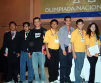 Los ganadores competirán por un lugar en la selección nacional.