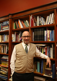 Doctor José Ramón Cossío Díaz, ministro de la Suprema Corte de Justicia de la Nación.