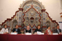 Aspecto de la mesa realizada en el Centro Cultural “Isidro Fabela”.
