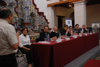 Convocados por la AMC, especialistas hablaron sobre el valor y aplicaciones del genoma de la población mexicana.