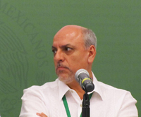La tónica de las discusiones ha venido cambiando, y eso es una muestra de que las condiciones se están transformando, dijo el doctor Enrique Cabrero Mendoza, quien presidió el panel de CTI en Boca del Río, Veracruz.
