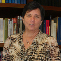 La doctora Telma Gloria Castro Romero, encargada de la Dirección del Centro de Ciencias de la Atmósfera de la UNAM.