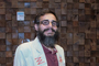 El doctor Edgardo Ugalde Saldaña, investigador del Instituto de Física de la Universidad Autónoma de San Luis Potosí.