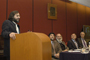 El Dr. Edgardo Ugalde Saldaña, del Instituto de Física de la Universidad Autónoma de San Luis Potosí.