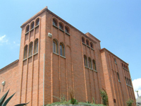 Instalaciones de la Academia Mexicana de Ciencias.