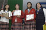 La AMC ha reconocido al Congreso de la Investigación, al que convocan cada año la Academia de Ciencias de Morelos (ACMor) y el Centro Universitario Anglo Mexicano (CUAM), como un foro de detección de jóvenes talentos interesados en investigar.