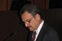 Juan Pedro Laclette, presidente de la Academia Mexicana de Ciencias.