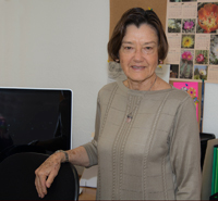 La doctora Ana Luisa Anaya Lang, investigadora del Instituto de Ecología de la UNAM e integrante de la Academia Mexicana de Ciencias.