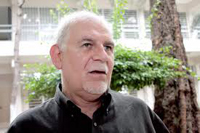 El Dr. Rollin Kent Serna, miembro de la Academia Mexicana de Ciencias.