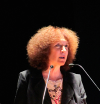 La doctora Julia Tagüeña Parga, directora adjunta de Desarrollo Científico del Conacyt, e integrante de la Academia Mexicana de Ciencias.