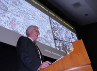 El Dr. Robert Mahley, presidente emérito de los Institutos David Gladstone.