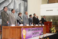 Reconocen que certámenes como la Olimpiada Nacional de Química promueven el surgimiento de futuros investigadores, científicos o maestros exitosos, que aportarán conocimientos a las próximas generaciones.