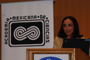 La directora del Instituto Científico Pfizer, Arline Salomón, afirmó que su institución está comprometida con el desarrollo de la ciencia médica y por ello considera fundamental el apoyo a los jóvenes.