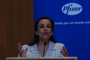 Judith Zubieta, coordinadora del Programa Verano de la Investigación Científica elogió la exitosa relación entre la AMC y la iniciativa privada.