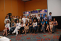 Se reunieron 37 estudiantes becados en el área de salud, al término de su participación en el programa Verano de la Investigación Científica de la Academia Mexicana de Ciencias.