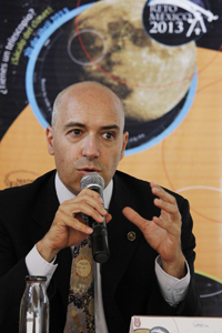 El INAOE es responsable de la organización y  operación del Reto México en las cuatro sedes con que contará el estado de Puebla, informó el doctor Alberto Carramiñana, director de ese instituto y miembro de la Academia Mexicana de Ciencias.