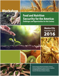 El crecimiento demográfico, el cambio climático y el desarrollo ambiental y la tecnología serán factores que determinen las perspectivas de seguridad alimentaria en las naciones del continente americano.