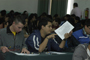 Inician los examenes de los participantes de la XXI Olimpiada de Química.