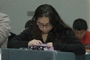 Inician los examenes de los participantes de la XXI Olimpiada de Química.