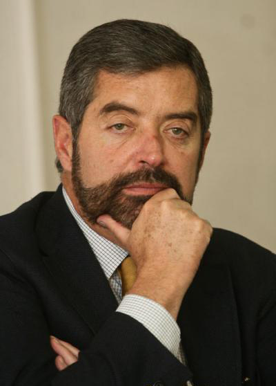 Juan Ramón de la Fuente (SDP)