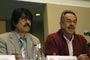 Octavio Paredes López y René Drucker Colí­n