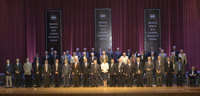 La Academia Mexicana de Ciencias entregó por primera vez en su historia el reconocimiento de nivel más distinguido de membresía previsto en sus Estatutos.