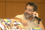 José Franco, presidente de la Academia Mexicana de Ciencias (AMC).