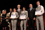 Los ganadores del Premio Nacional Juvenil del Agua 2012, buscan impulsar una cultura de conservación del medio ambiente.