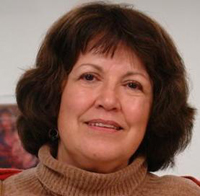 La Dra. Cristina Puga, miembro de las Academia Mexicana de Ciencias (AMC).