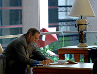 El doctor Francisco Bolívar Zapata, coordinador de Ciencia, Tecnología e Innovación de la Oficina de la Presidencia y ex presidente de la Academia Mexicana de Ciencias.