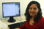La física Ana Lilia González Ronquillo fue distinguida por la Academia Mexicana de Ciencias con el Premio Weizmann 2008, en la categoría de Ciencias Exactas.