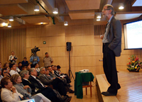Francisco G. Bolívar Zapata es investigador emérito y fundador del Instituto de Biotecnología (IBt) de la UNAM.