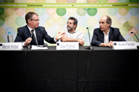 Especialistas de tres naciones coincidieron en la importancia de difundir la ciencia entre la sociedad.