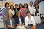 Aspectos del Panel Mujeres en la Ciencia, la Tecnología y la Innovación del Seminario La Mujer y el Desarrollo Social. Roles de Género en el Espacio Latinoamericano, que se realiza en la Universidad Autónoma de Chiapas.