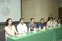 Presidium de la Olimpiada Nacional de Geografía.