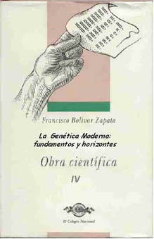 Libro biotecnologí­a