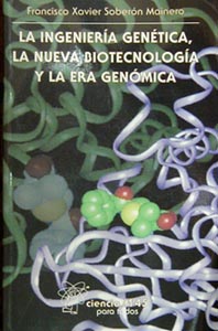 Libro biotecnologí­a