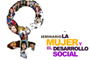 Al VII Encuentro 'Participación de la mujer en la ciencia'