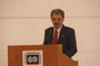 Juan Pedro Laclette, presidente de la Academia Mexicana de Ciencias.