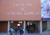 Consideran estudiantes participantes en la XXVI Olimpiada Nacional de Química, en San Luis Potosí, que la ciencia contribuye a desarrollar nuevas tecnologías y nuevo conocimiento, y también a mejorar la vida de las personas.