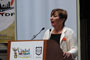 Esther Orozco, directora general del ICyTDF.