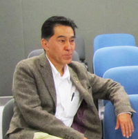 El doctor Jaime Urrutia Fucugauchi, presidente de la Sociedad Mexicana de Física y vicepresidente de la Academia Mexicana de Ciencias, presentó los programas que realiza la SMF para el impulso de la investigación, la enseñanza y la divulgación de esta área del conocimiento.