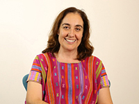 Dra. Bárbara Vizmanos Lamotte, del Centro Universitario de Ciencias de la Salud de la Universidad de Guadalajara, integrante de la Academia Mexicana de Ciencias.