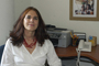La Dra. Olivia Gall, miembro de la Academia Mexicana de Ciencias (AMC) e Investigadora Titular del centro de Investigaciones Interdisciplinarias en Ciencias y Humanidades (CEIICH) de la UNAM.