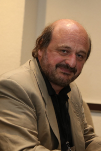 El climatólogo francés Hervé Le Treut, miembro de la Academia Francesa de Ciencias e integrante del Panel Intergubernamental sobre Cambio Climático.