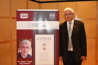 Miguel Ángel Puig-Samper nuevo miembro correspondiente de la Academia Mexicana de Ciencias.